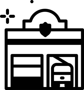 Dosya. Web simgesi basit illüstrasyon