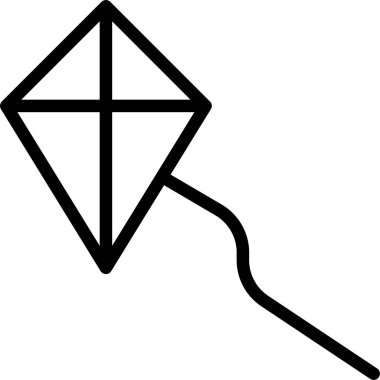 Elmas. Web simgesi basit illüstrasyon