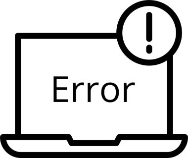 Mesaj at. Web simgesi basit illüstrasyon