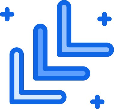 Ok. Web simgesi basit tasarım