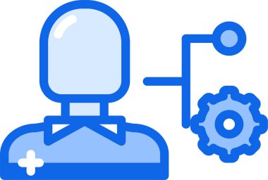 Tıbbi ve sağlık konsepti, vektör illüstrasyonu