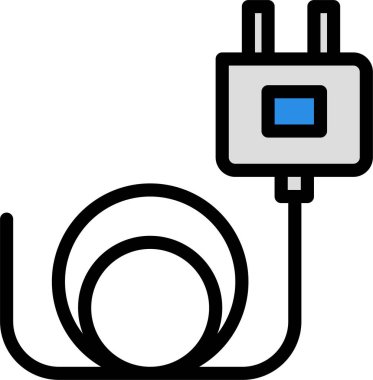 Fiş. Web simgesi basit tasarım