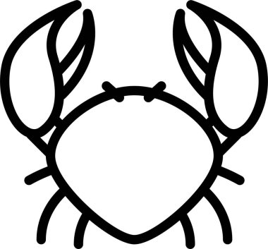 Çiçek. Web simgesi basit illüstrasyon