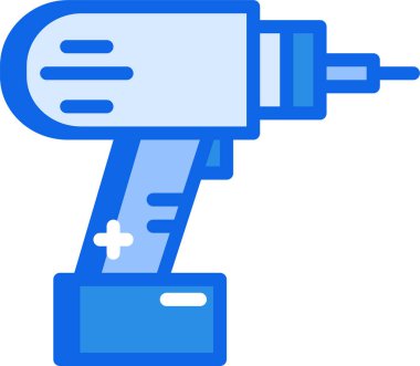 Sondaj. Web simgesi basit illüstrasyon