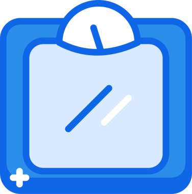 Alışveriş çantası. Basit resimleme