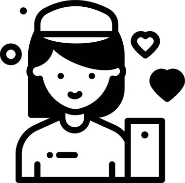 Gelişim için web tasarım simgesi, vektör illüstrasyonu 