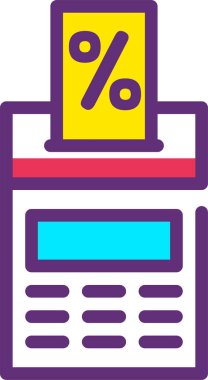 Nakit. Web simgesi basit illüstrasyon