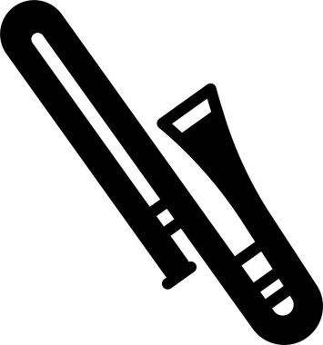 Termometre. Web simgesi basit tasarım