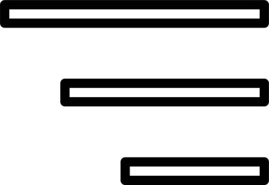 Kaldır. Web simgesi basit tasarım