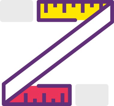 Hükümdar. Web simgesi basit illüstrasyon