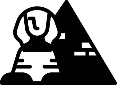 Kasklı bir kadının vektör çizimi