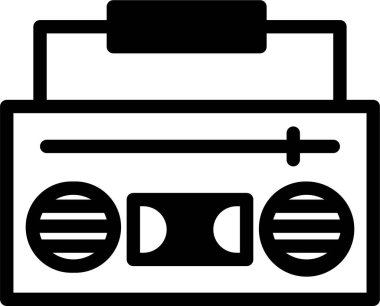 Ses kaseti. Basit resimleme