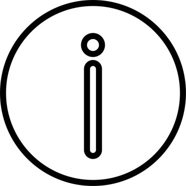 uyarı modern simgesi, vektör illüstrasyonu beyaz arkaplanda izole edildi 