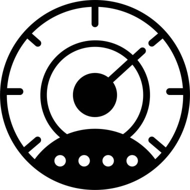 Hedef. Web simgesi basit illüstrasyon