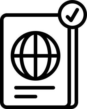 küresel teknoloji. Web simgesi