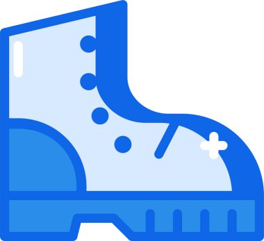 Önyükleme web simgesi, basit illüstrasyon