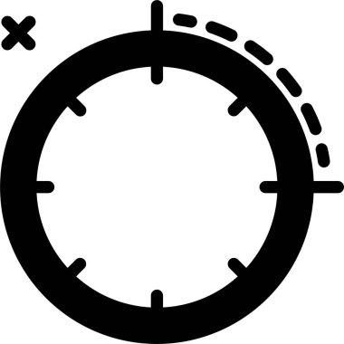 elektronik ve teknoloji simgesi, vektör illüstrasyonu beyaz arkaplanda izole edildi 