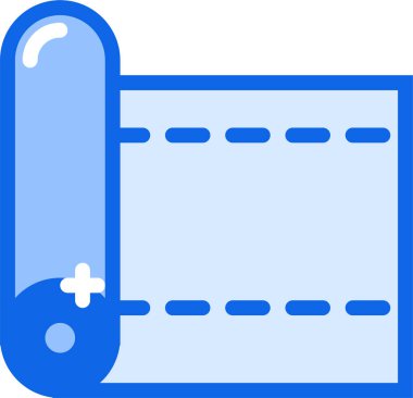 Dolap. Web simgesi basit illüstrasyon