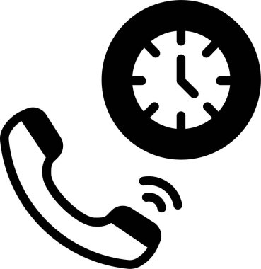 Çağrı merkezi. Basit resimleme