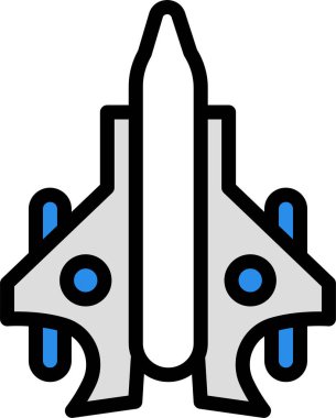 eğitim ve geliştirme çizgisi vektör simgesi.