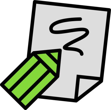 Hediye. Web simgesi basit illüstrasyon