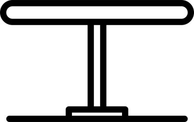 kahve web simgesi, basit vektör illüstrasyonu