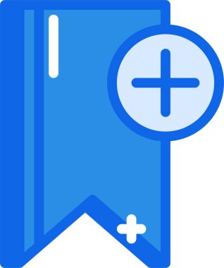 ekle. Web simgesi vektör illüstrasyonu