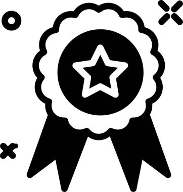 politika web simgesi, basit vektör illüstrasyonu 