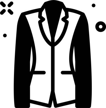 kadın simgesi, vektör illüstrasyonu