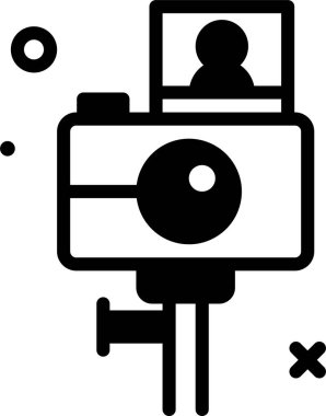 Gelişim için web tasarım simgesi, vektör illüstrasyonu 