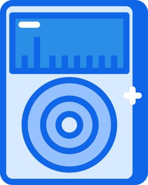 Hedef. Web simgesi vektör illüstrasyonu