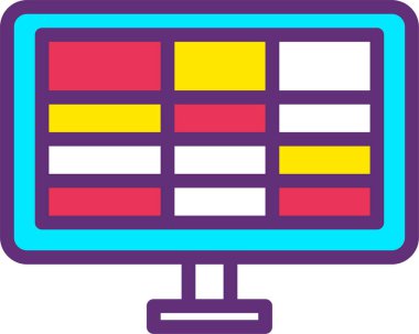 Güzel iş. Basit tasarım