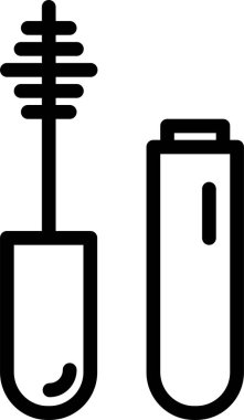 Rimel. Web simgesi basit illüstrasyon