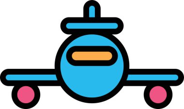 Oyuncak. Web simgesi basit illüstrasyon