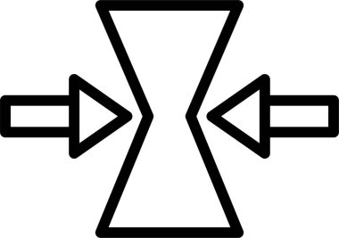 Web ve iş konsepti vektör simgesi 