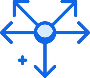 şebeke. Web simgesi basit illüstrasyon