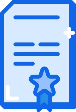 derecesi. Web simgesi basit illüstrasyon