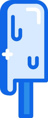 Mektup. Web simgesi basit illüstrasyon