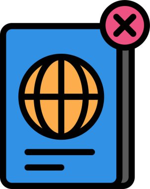 küresel ağ. Basit resimleme