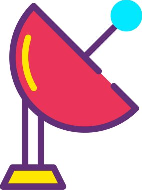 Masa lambası. Basit tasarım