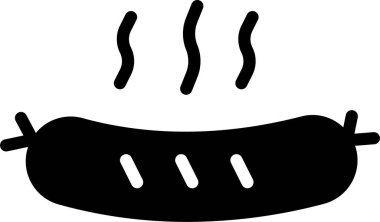 Çizgi film simgesinin vektör çizimi