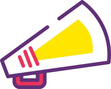 asgari taslak simgesi, vektör illüstrasyonu 