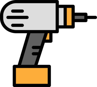 Sondaj. Web simgesi basit illüstrasyon