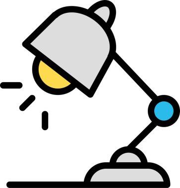 Lamba. Web simgesi basit tasarım