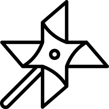 Kuş. Web simgesi basit illüstrasyon