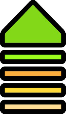 Kitap. Web simgesi basit tasarım