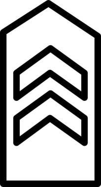 Yükle. Web simgesi basit illüstrasyon