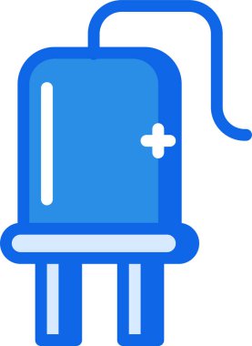 Fiş. Web simgesi basit tasarım