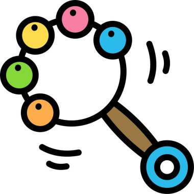 Bilim ve teknoloji kavramı, vektör illüstrasyonu