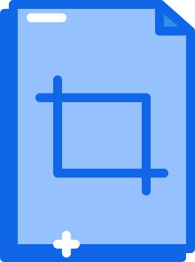 dosya web simgesi, basit vektör illüstrasyonu 